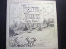 RANDY PALMER Fighter By Nature LP PRIVATE rural folk