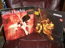 JIMI HENDRIX LIVE FILLMORE EAST+WOODSTOCK=6LPs/SEALED