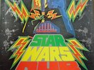 PHILL PRATT Star wars dub BURNING SOUNDS 1978 blue wax