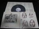 Happyend Kazemachi Roman Japan Vinyl LP w OBI 1971 Haruomi Hosono YMO Happyend