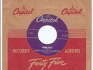 Johnny Pecon 45 DONNIE POLKA 1950 NM RARE Slovenian *