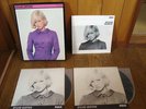 SYLVIE VARTAN Panel Deluxe JAPAN 2 LP BOX SET $4 Ship