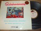 ASD 251 Rimsky-Korsakov Scheherazade / Beecham W/G