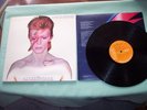 DAVID BOWIE LP ALADDIN SANE. RCA RS1001 EX/EX UK 1st