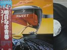SWEET / OFF THE RECORD - Japan G/F w/obi PROMO