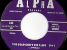 4th Coming:  Dead Don't Die Alive