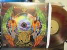 MASTODON CRACK THE SKYE RED GOLD 650 COPIES RARE LP