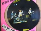 SEX PISTOLS NEVER MIND B*LLOCKS PICTURE DISC RARE PUNK