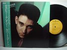ROBERT GORDON NEO ROCKABILLY JAPAN OBI LP