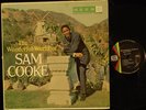 Sam Cooke SOUL LP (Keen) The Wonderful World of... VG++