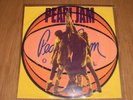 Pearl Jam TEN picture disc OOP Grunge/nirvana