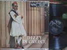 DIZZY GILLESPIE [In Greece] VERVE [mono] LEE MORGAN