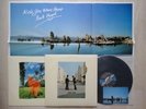 PINK FLOYD/WISH YOU WERE HERE JAPAN LP/POSTER,POST CARD