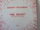 SHERRY RICHARDS-MR. RIGHT-MODERN SOUL BOOGIE 12