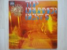 TOP DRUMMER BEST 5 JAPAN LP / FUNK,DRUM BREAKS,SAMPLING
