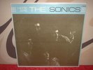 ORIG 1965 HERE ARE THE SONICS LP Etiquette EXC++