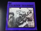 CRIMSON SHADOWS Even I Tell Lies 45 garage fuzz psych