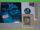 R.E.M.-Chronic Town GARGOYLE LABEL REM+1982 Ticket Stub