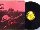 Zoot Sims Quartets Prestige 7026 DG RVG 446 West 50th