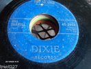 ROCKABILLY 45 BILL CARROLL DIXIE 2010 HEAR 