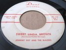 JOHNNY FAY Sweet Linda Brown DANI ORIG ROCKABILLY HEAR