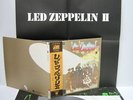 LED ZEPPELIN II JAPAN LP+OBI, POSTER  P-10101A