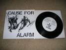 Cause For Alarm - S/T Abused Antidote The Mob OG KBD