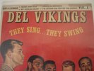 Del Vikings EP-1-3362 Vol. 2 on Mercury