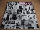 ROLLING STONES   EXILE ON MAIN STREET ** Re LP w/INSERT