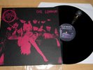Slayer-Evil Command LP private metal venom metallica