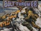 BOLT THROWER Mercenary LP Carcass Entombed Napalm Death