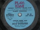 Bruce Springsteen   - Circus Song LIVE -  1973 US 7