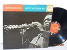 JOHN COLTRANE-IMPRESSIONS-orig stereo Impulse LP A-42
