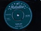 BUSTER BROWN - FANNIE MAE (MELODISC 7