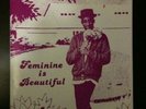 Manic Street Preachers - Feminine Is Beautiful