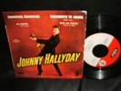 JOHNNY HALLYDAY-EP-Souvenirs-Copy Spain-HV 27-57  1.960