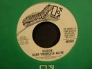 Queen Keep Yourself Alive  Mono/Stereo RARE  PROMO 45