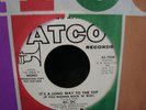 AC/DC It's A Long Way To The Top   PROMO 45
