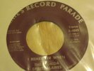 Sweet Soul 45 The Florida Spiritualaires on ERNIE'S