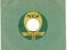 DAMON - SONG OF THE GYPSY - ANKH A-1A 45 RPM PSYCH FUZZ