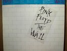 PINK FLOYD THE WALL JAPAN COMPLETE OBI LP RECORD RARE 