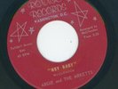 NORTHERN -- ARGIE AND ARKETTS HEY BABY / YOU'RE THE GUY