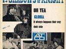 THE SHADOWS OF KNIGHT RARE FRENCH EP GARAGE FREAKBEAT