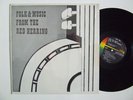 Private Folk LP FOLK MUSIC FROM THE RED HERRING 1971 V1