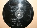 Hal Kemp Test Press New Yorker Medley Unreleased 78