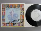 DAVID BOWIE ASHES TO ASHES JAPAN SINGLE