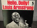 Louis Armstrong Hello Dolly Kapp KL-1364 1963 Vinyl LP