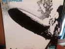 LED ZEPPELIN I Debut 1st LP 1969 UK 1st Press TURQUOISE