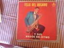 Felix Del Rosario Y Sus Magos Del Ritmo Carmen Montilla
