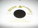 DICKIE Sweet Sugar   WONDER  -  Nobody Knows